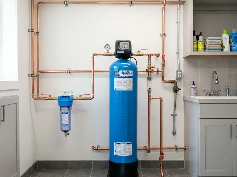 Water Filtration Systems Plumber in Oldsmar, FL